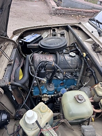 Lada (ВАЗ) 2106, 1992г, задний привод, механика