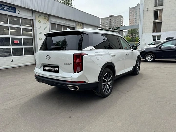 GAC GS8, 2024г, полный привод, автомат