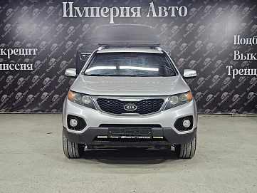 Kia Sorento, 2011г, полный привод, автомат