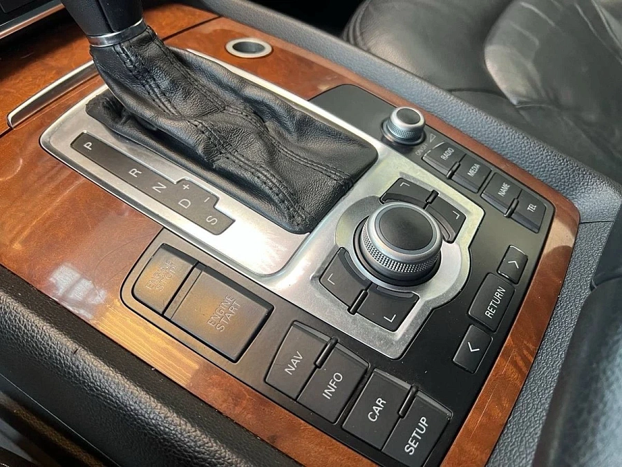 Audi Q7, 2007г., полный привод, автомат