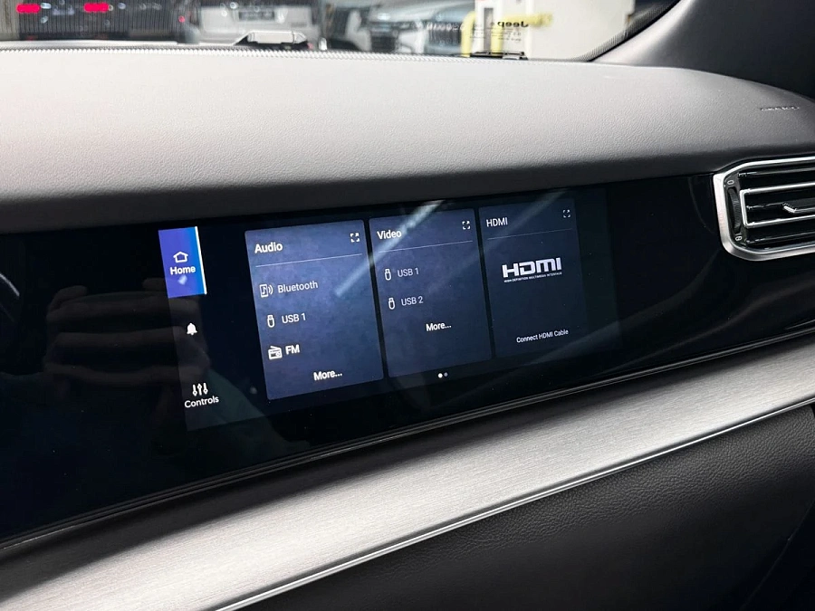 Jeep , 2023г., полный привод, автомат