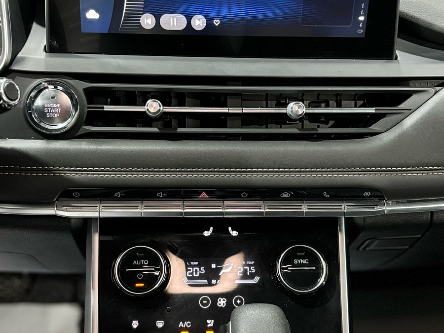 CHERY , 2020г., передний привод, автомат