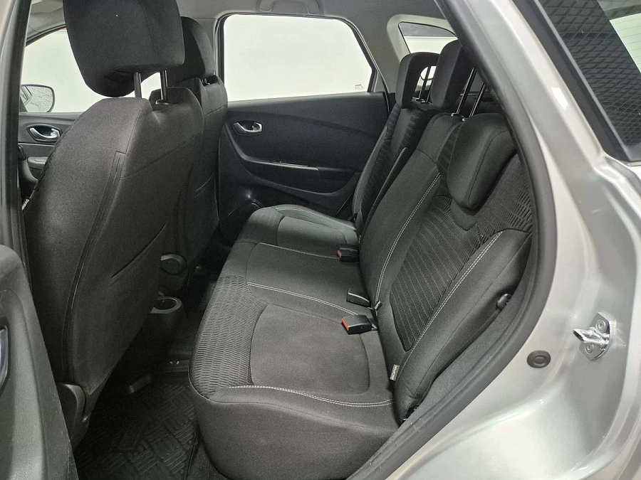 Renault Kaptur, 2017г., передний привод, механика