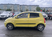 Kia Picanto, 2006г., передний привод, механика