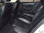 Volkswagen Passat CC, 2010г., передний привод, робот