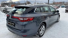 Renault Megane, 2019г., передний привод, робот