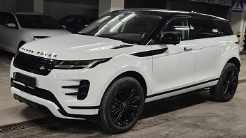 Land Rover Range Rover Evoque, 2025г, полный привод, автомат