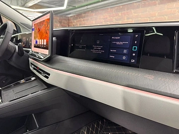 Volkswagen Talagon, 2025г, полный привод, робот