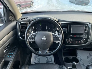 Mitsubishi Outlander, 2012г, полный привод, вариатор