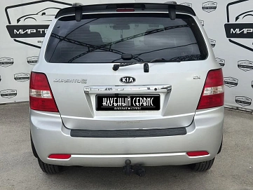 Kia Sorento, 2008г, полный привод, автомат