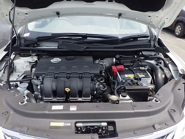 Nissan Sylphy, 2013г, передний привод, вариатор