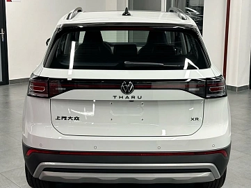 Volkswagen Tharu XR, 2024г, передний привод, автомат