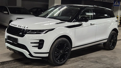 Land Rover Range Rover Evoque, 2025г, полный привод, автомат