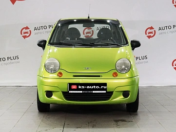 Daewoo Matiz, 2012г, передний привод, механика