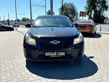 Chevrolet Cruze, 2013г, передний привод, механика