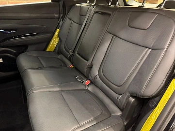 Hyundai Tucson, 2025г, полный привод, автомат