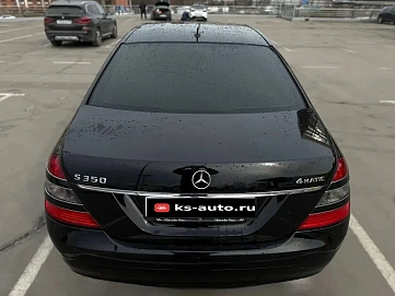 Mercedes-Benz S-Класс, 2008г., полный привод, автомат