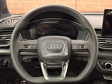 Audi Q5, 2025г, полный привод, робот