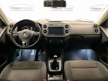 Volkswagen Tiguan, 2014г, передний привод, механика
