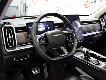 Jaecoo J7, 2023г, полный привод, робот