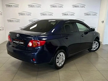 Toyota Corolla, 2008г, передний привод, механика