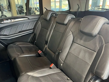 Mercedes-Benz GL-Класс, 2014г., полный привод, автомат