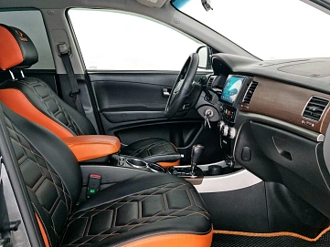 SsangYong Actyon, 2012г, полный привод, автомат