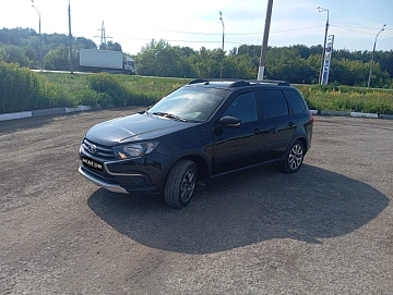 Lada (ВАЗ) Granta, 2023г, передний привод, механика