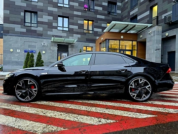 Audi A7, 2024г, полный привод, робот