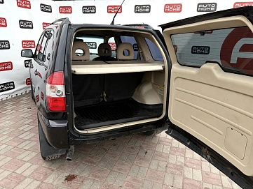 Chery Tiggo (T11), 2008г., передний привод, автомат