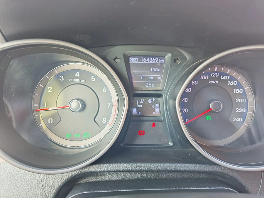 Hyundai i30, 2012г., передний привод, механика