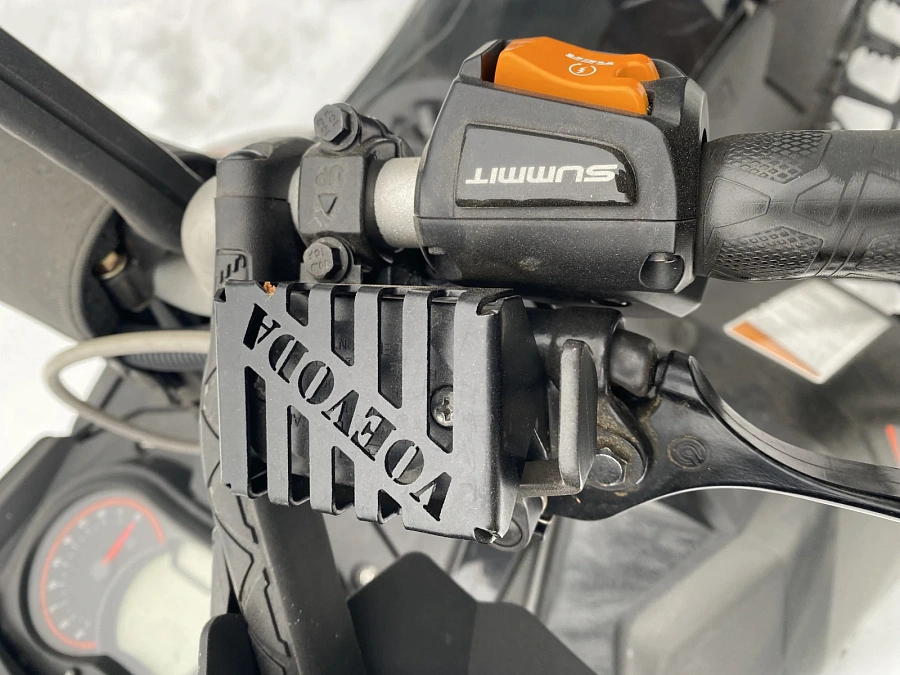 BRP Ski Doo Summit 800, 2015г.