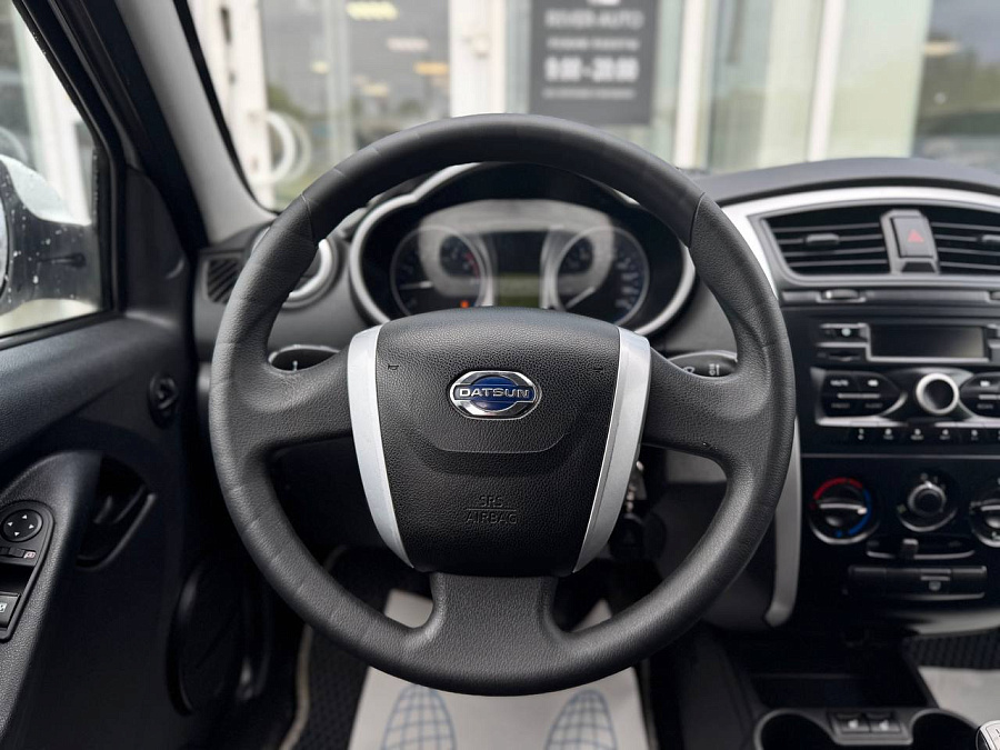 Datsun on-DO, 2015г., передний привод, механика