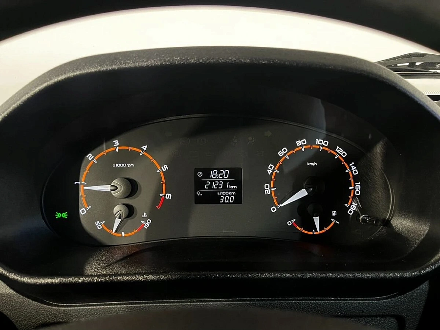 Lada (ВАЗ) Niva Legend, 2022г., полный привод, механика