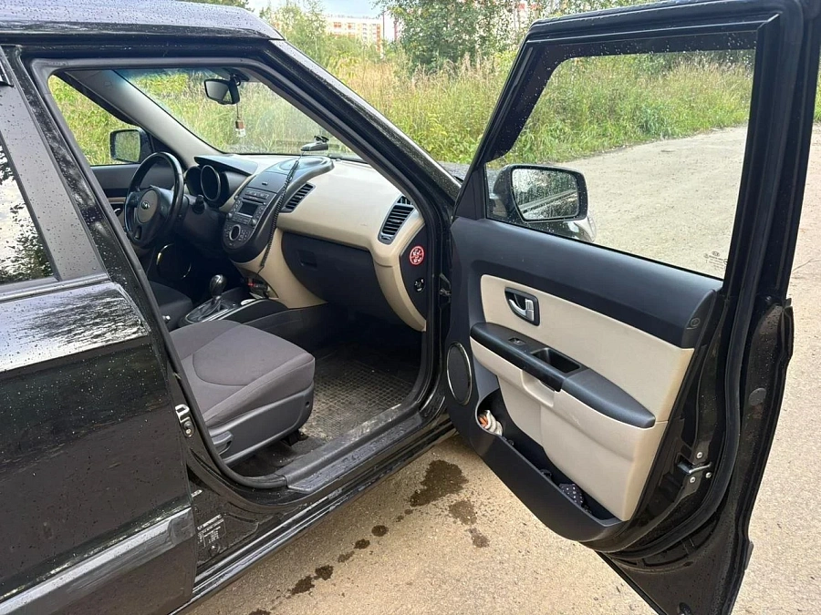 Kia Soul, 2013г., передний привод, автомат