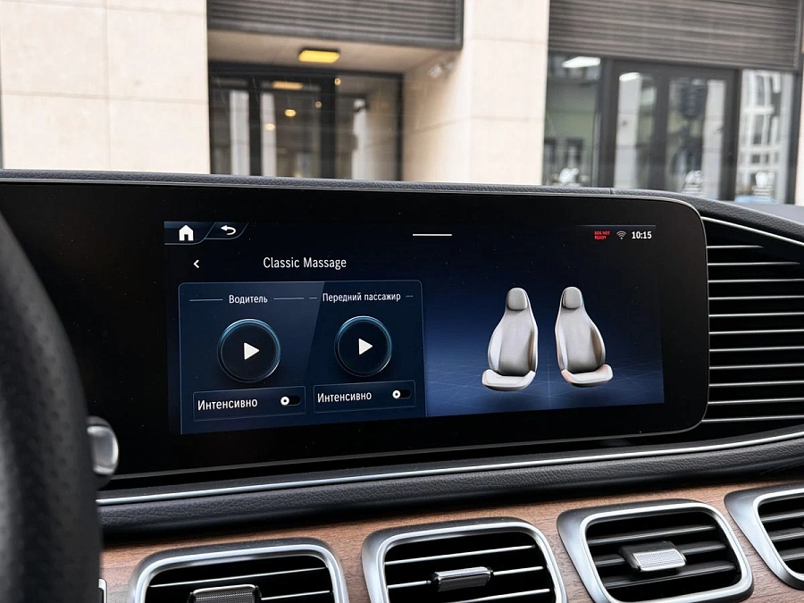 Mercedes-Benz GLS, 2025г., полный привод, автомат
