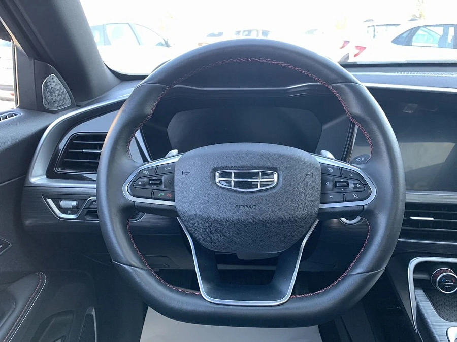 Geely Tugella, 2022г., полный привод, автомат