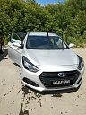 Hyundai i40, 2015г., передний привод, автомат