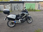 Honda NC 750X, 2018г.