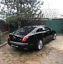 Jaguar XJ, 2013г., полный привод, автомат