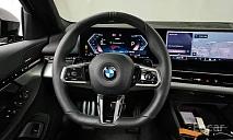 BMW 5 серии, 2024г., задний привод, автомат