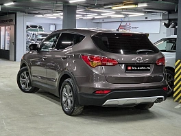Hyundai Santa Fe, 2012г, полный привод, механика