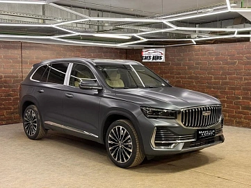 Geely Monjaro, 2025г, полный привод, автомат