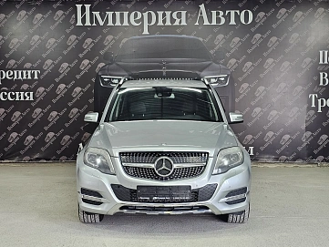 Mercedes-Benz GLK-Класс, 2013г, полный привод, автомат