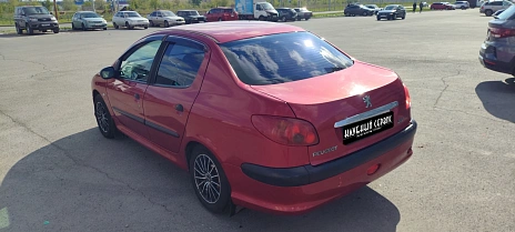 Peugeot 206, 2008г, передний привод, механика