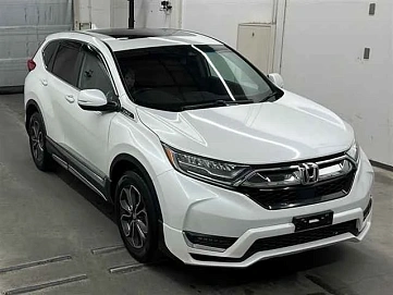 Honda CR-V, 2022г, полный привод, вариатор