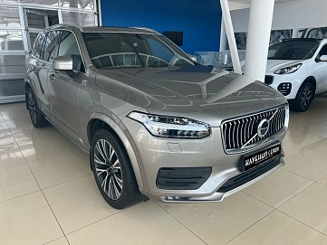 Volvo XC90, 2020г, полный привод, автомат