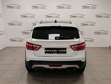 Lada (ВАЗ) Vesta, 2018г, передний привод, автомат