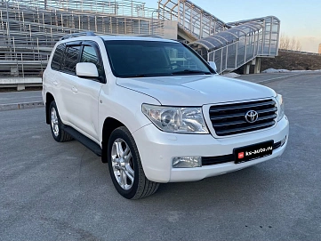 Toyota Land Cruiser, 2011г, полный привод, автомат