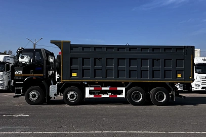 FAW J6 CA3310, 2023г, Задний привод, Механическая